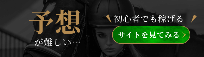 予想が難しい。初心者でも稼げるサイトを見てみる