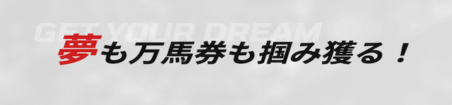 ドリーム競馬（ドリームケイバ）画像
