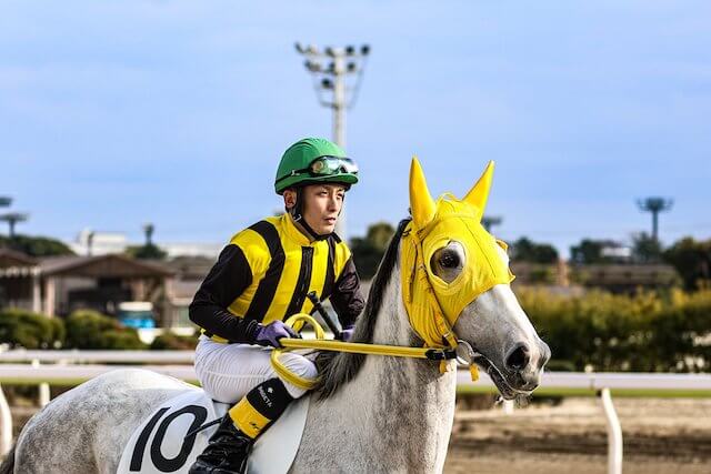 船橋競馬場　八百長騎手