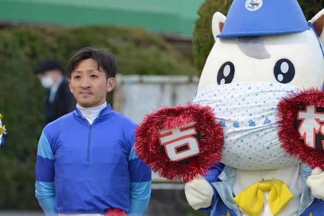 園田競馬場　八百長騎手