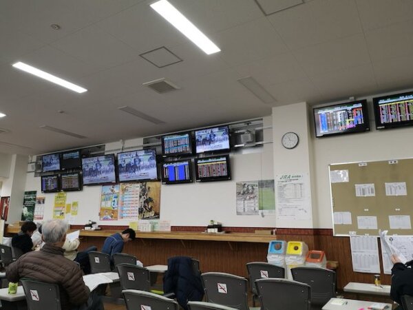 地方競馬で八百長が多い理由2