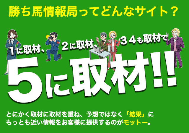 勝ち馬情報局画像