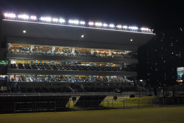 競馬で勝つには競馬場の距離・特性を理解することを紹介する画像