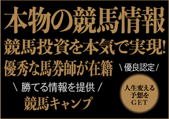 競馬キャンプ画像