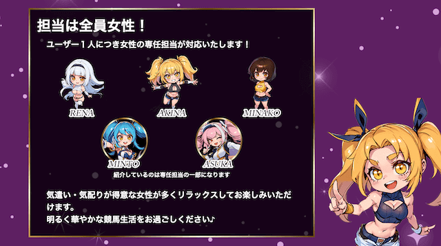 ウマぎゃる_基本情報