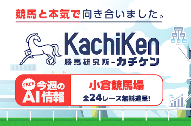 カチケン画像